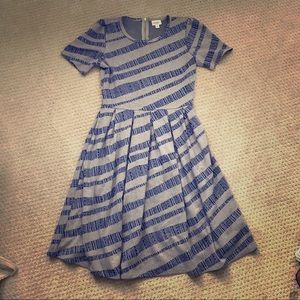 Lularoe Amelia Dress Medium